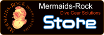 Mermaids-Rock Diving Store